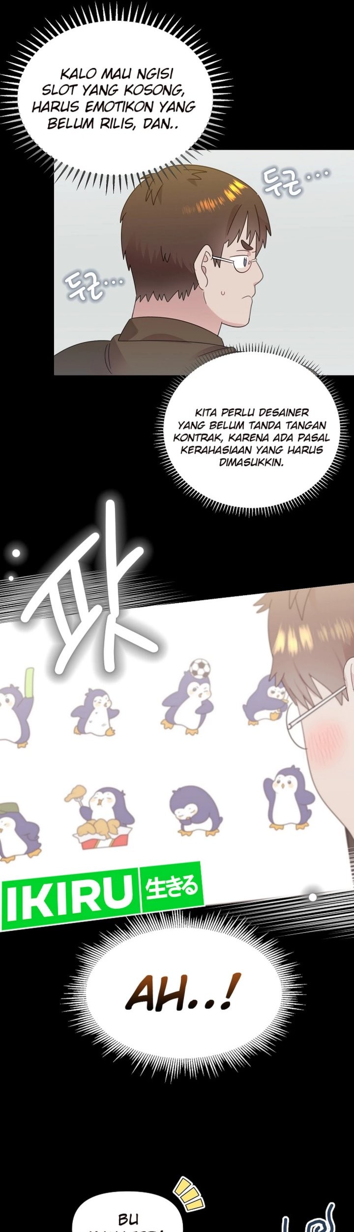 Brother, Am I Cute? Chapter 68 Gambar 19