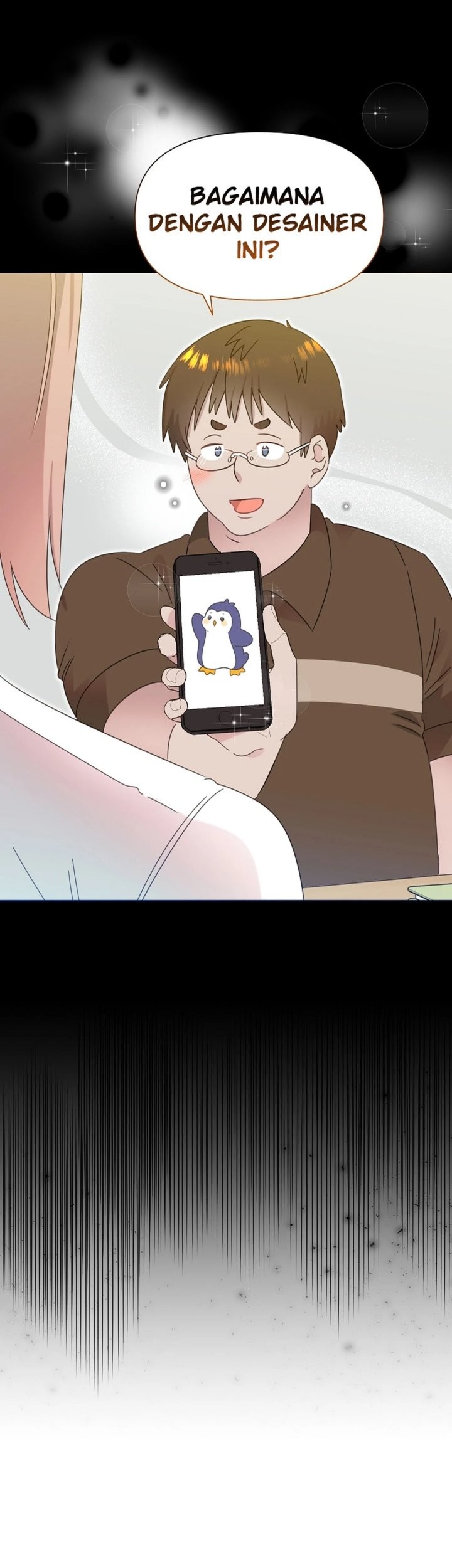 Brother, Am I Cute? Chapter 68 Gambar 21