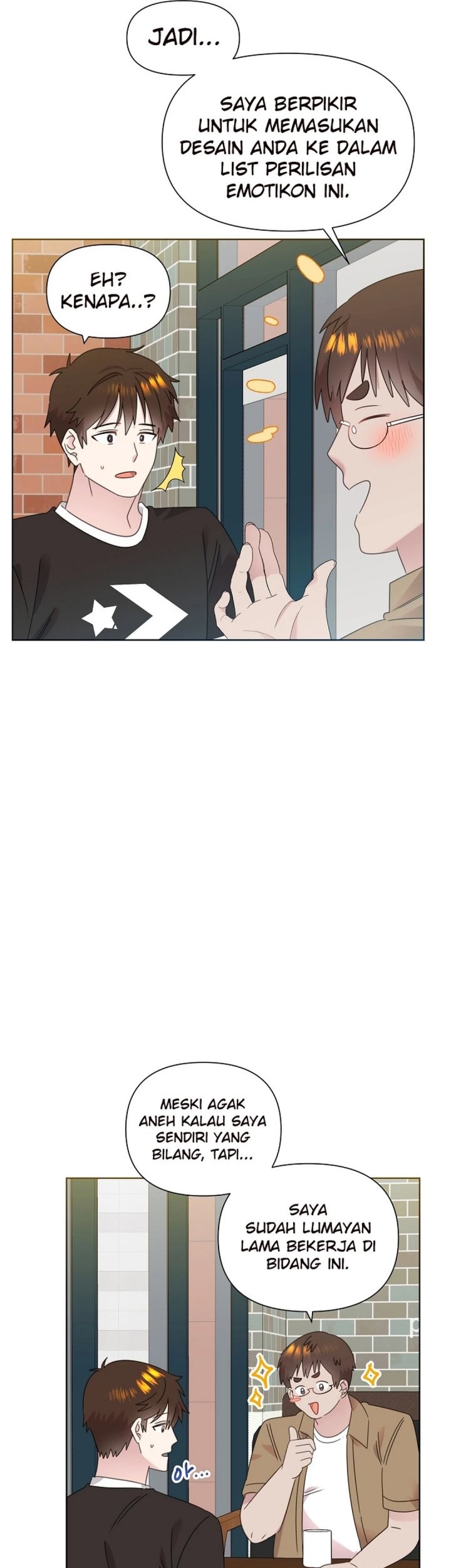 Brother, Am I Cute? Chapter 68 Gambar 23