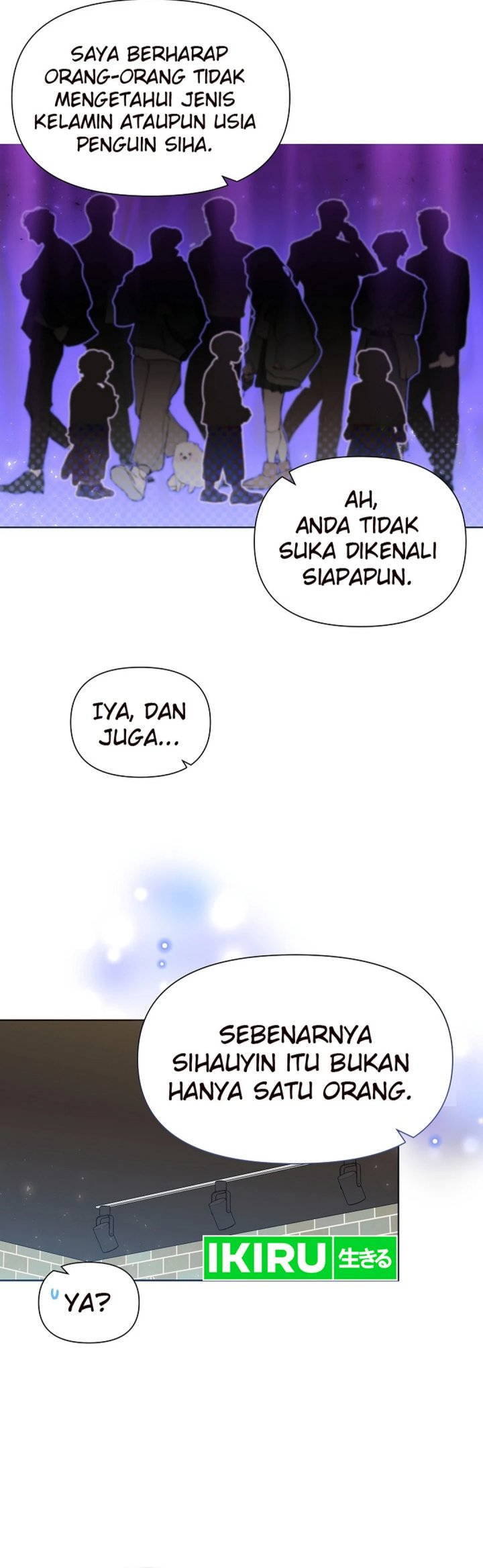 Brother, Am I Cute? Chapter 68 Gambar 27