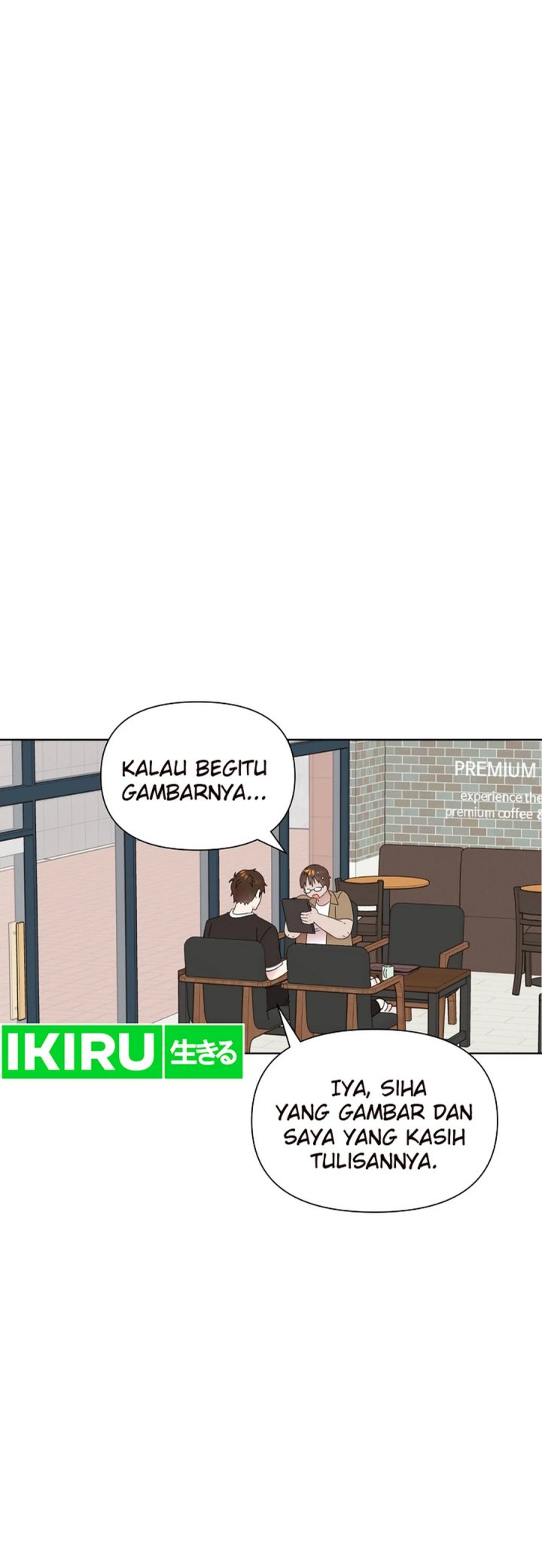 Brother, Am I Cute? Chapter 68 Gambar 30