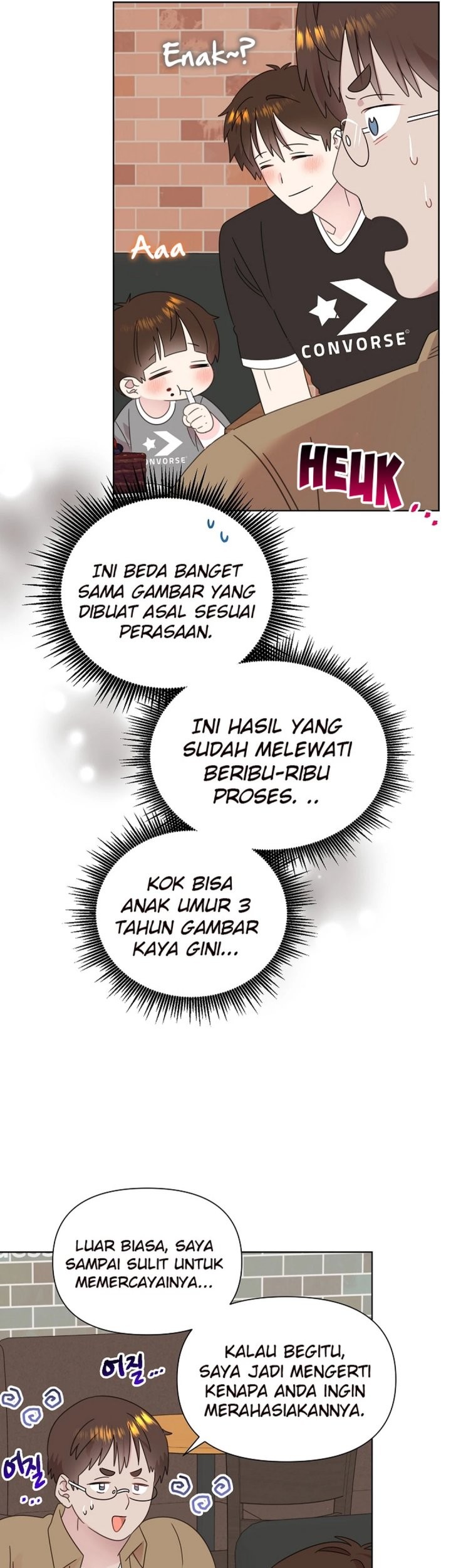 Brother, Am I Cute? Chapter 68 Gambar 31