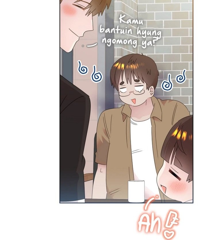 Brother, Am I Cute? Chapter 68 Gambar 46