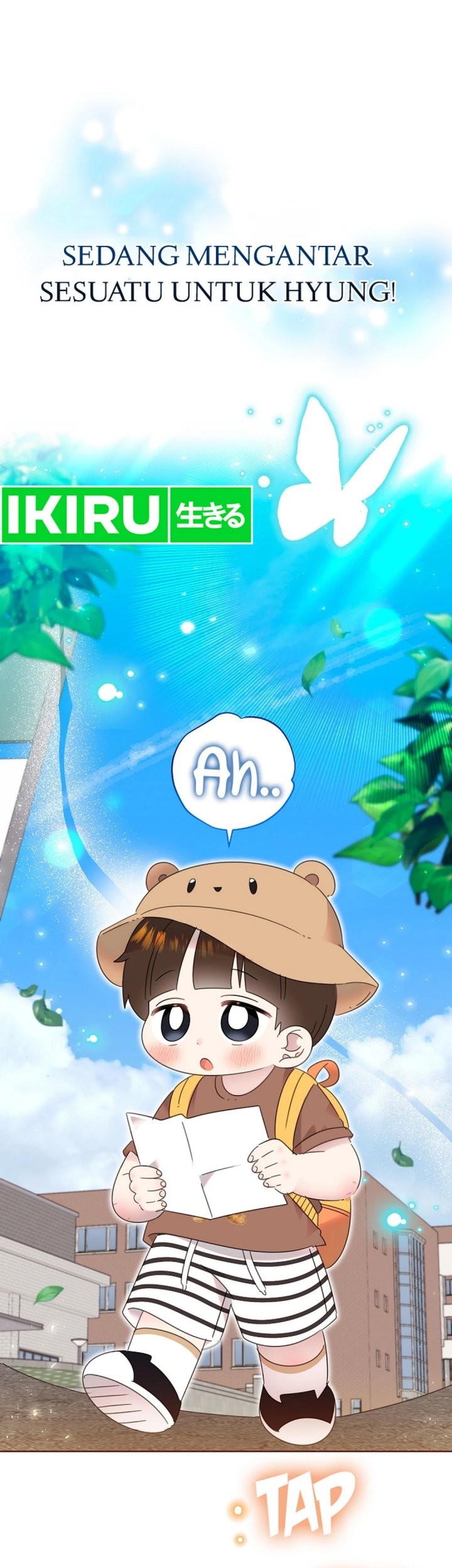 Brother, Am I Cute? Chapter 68 Gambar 56