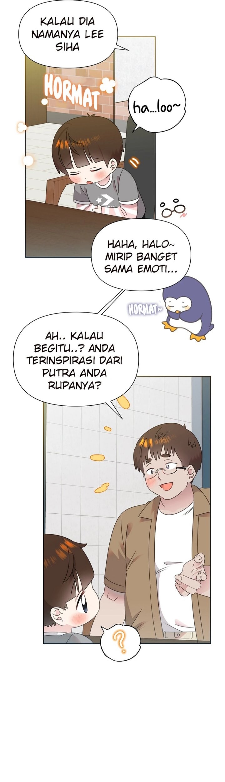 Brother, Am I Cute? Chapter 68 Gambar 9
