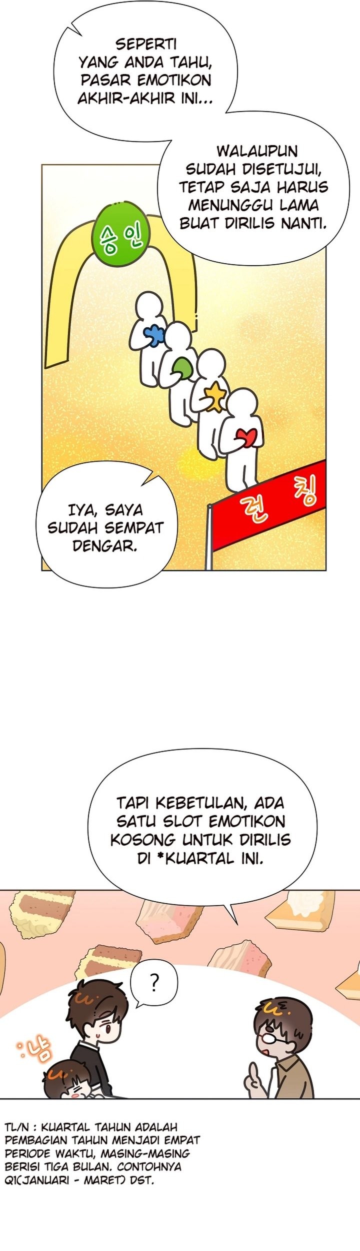 Brother, Am I Cute? Chapter 68 Gambar 15