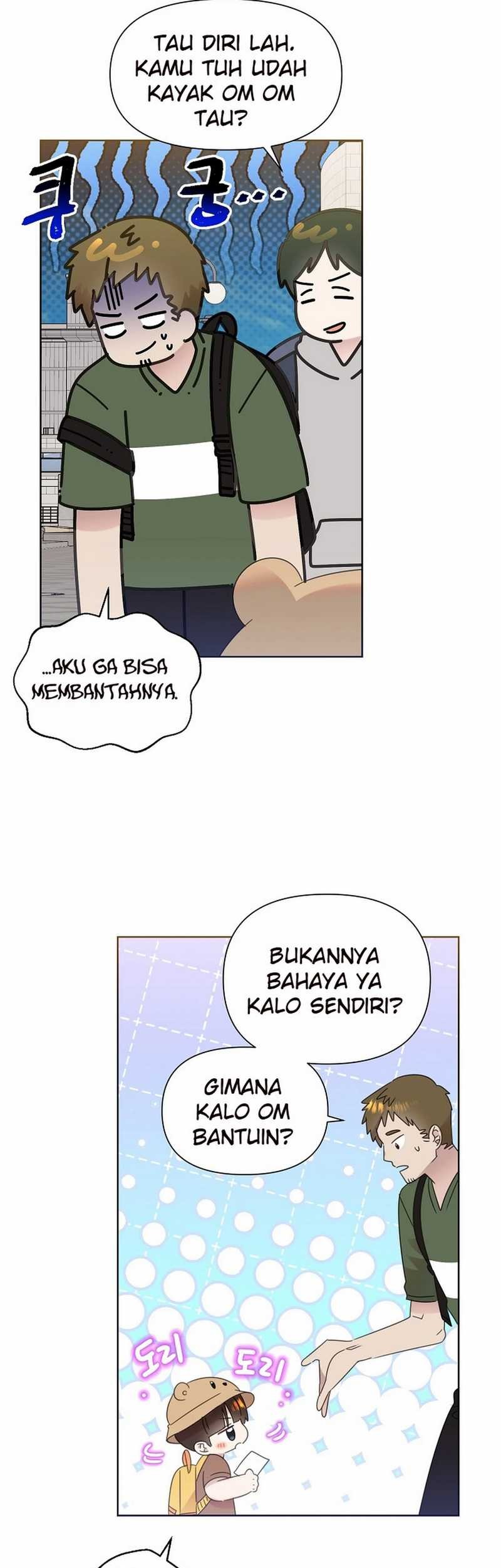Brother, Am I Cute? Chapter 69 Gambar 20