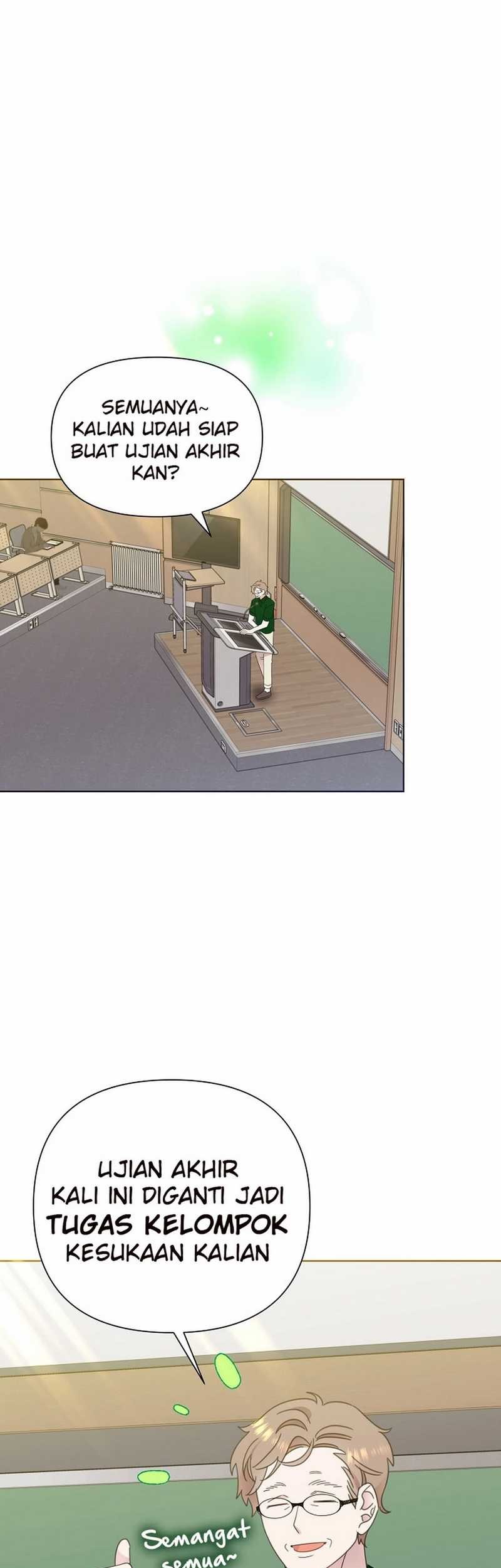 Brother, Am I Cute? Chapter 69 Gambar 24