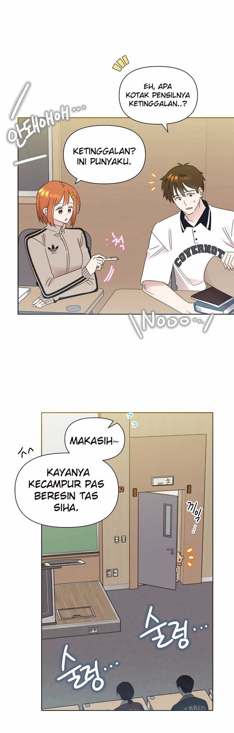 Brother, Am I Cute? Chapter 69 Gambar 26