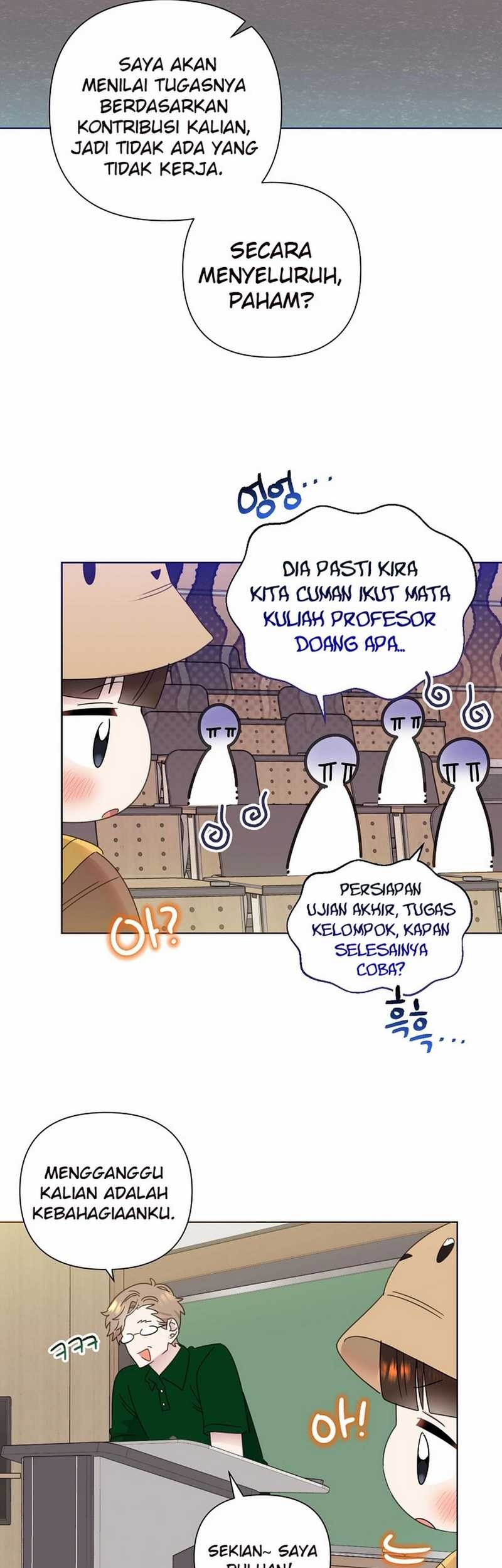 Brother, Am I Cute? Chapter 69 Gambar 30
