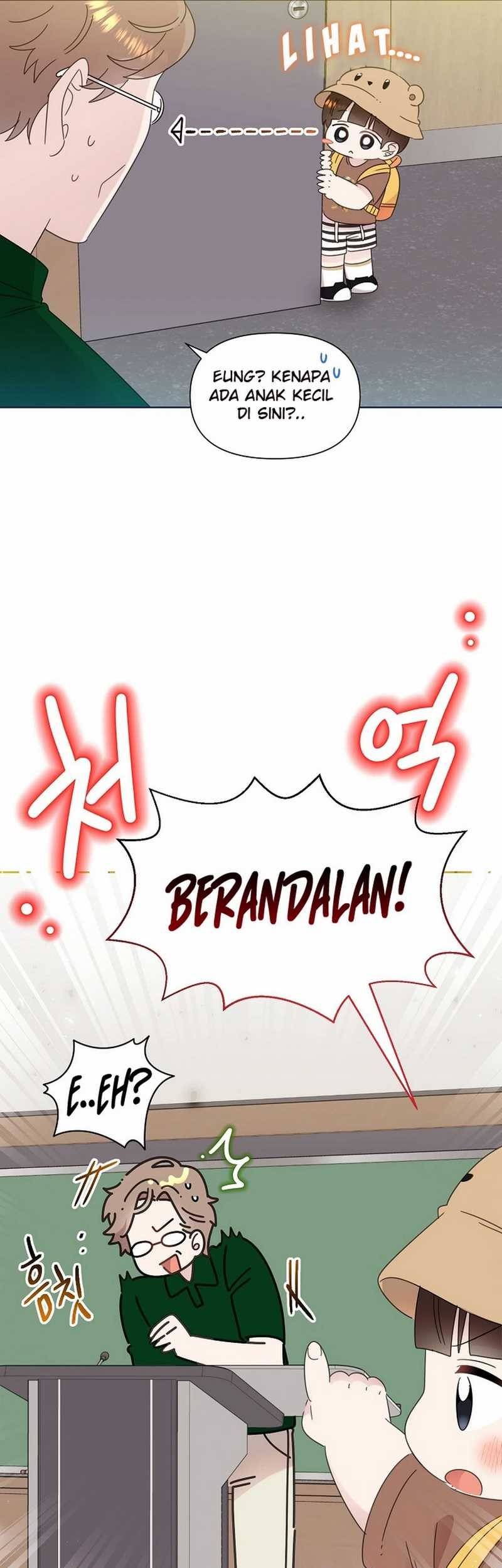 Brother, Am I Cute? Chapter 69 Gambar 32