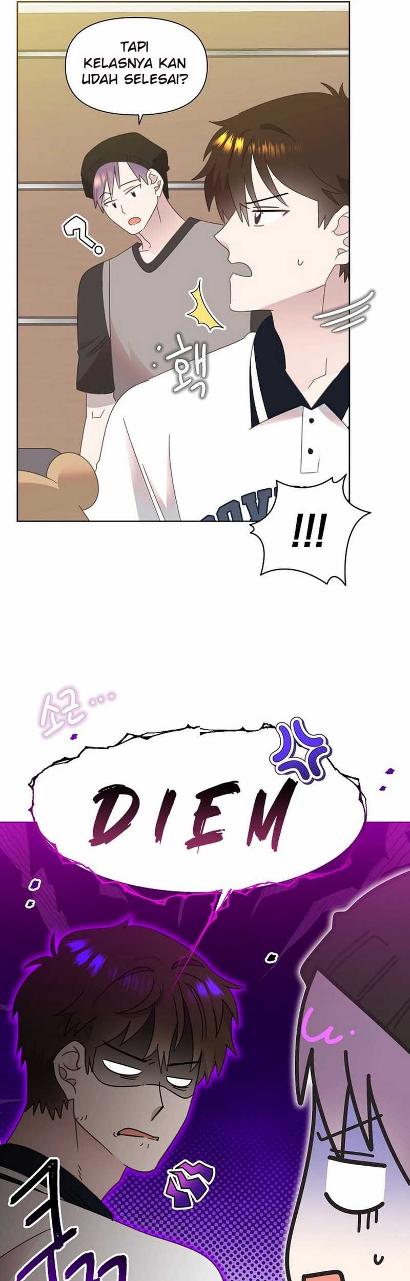 Brother, Am I Cute? Chapter 69 Gambar 40
