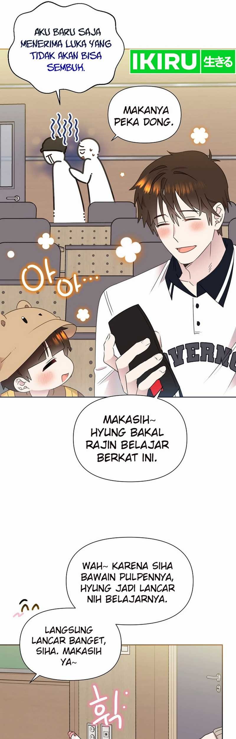 Brother, Am I Cute? Chapter 69 Gambar 42