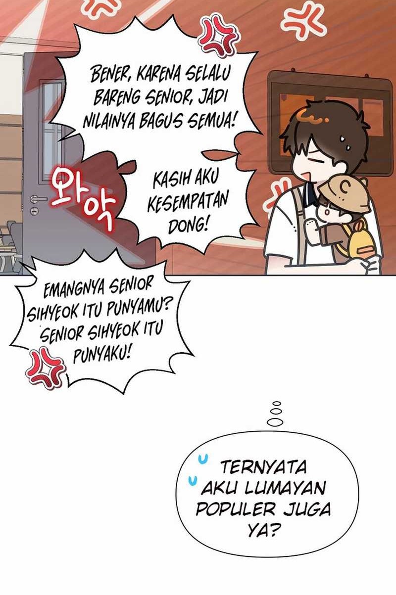 Brother, Am I Cute? Chapter 69 Gambar 46