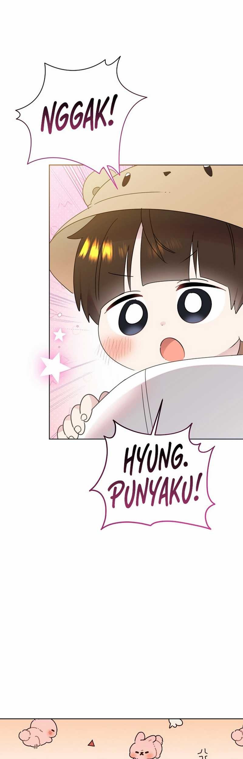 Brother, Am I Cute? Chapter 69 Gambar 47