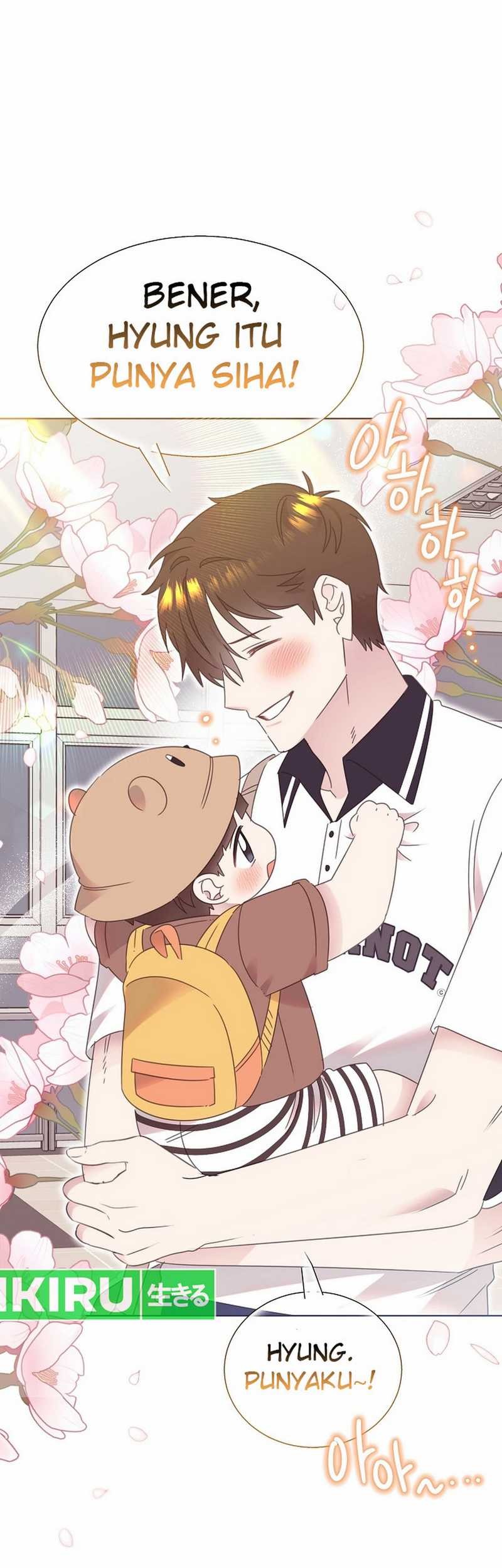 Brother, Am I Cute? Chapter 69 Gambar 49
