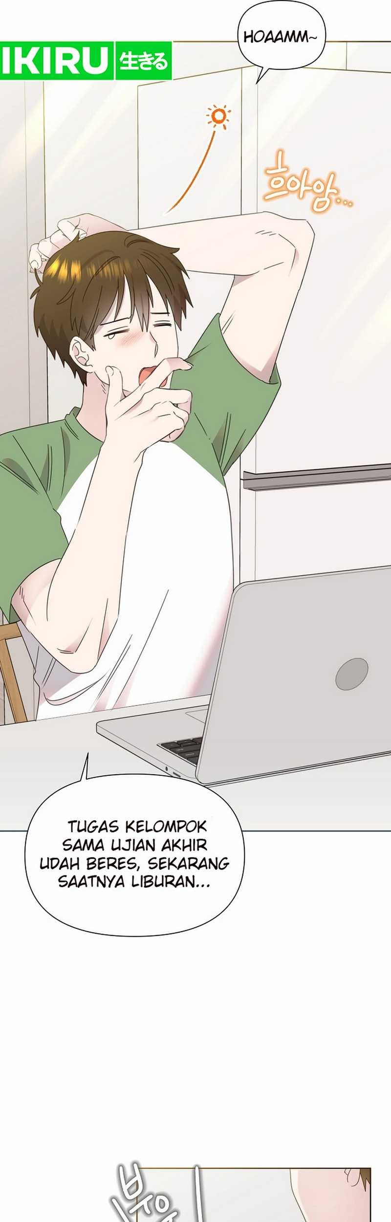 Brother, Am I Cute? Chapter 69 Gambar 53