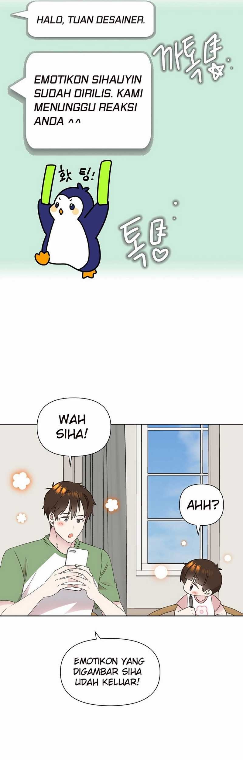 Brother, Am I Cute? Chapter 69 Gambar 55