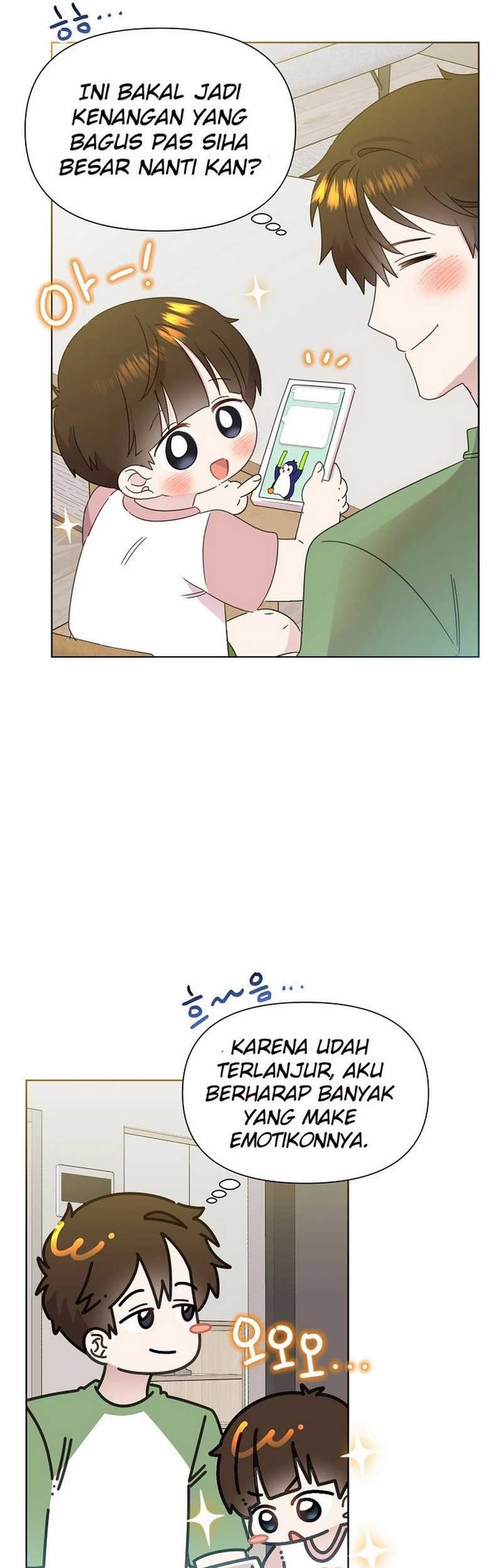 Brother, Am I Cute? Chapter 69 Gambar 57