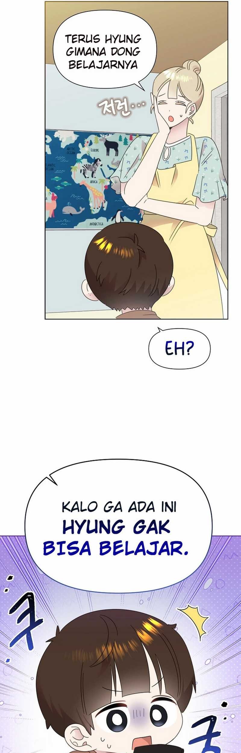 Brother, Am I Cute? Chapter 69 Gambar 6