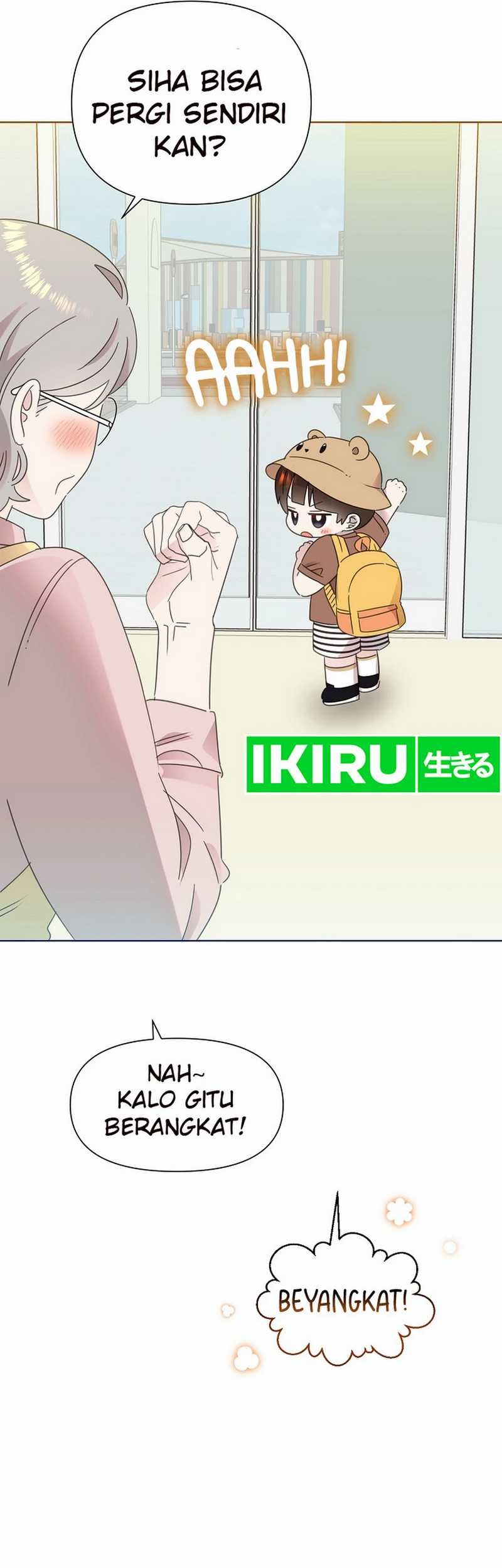 Brother, Am I Cute? Chapter 69 Gambar 10