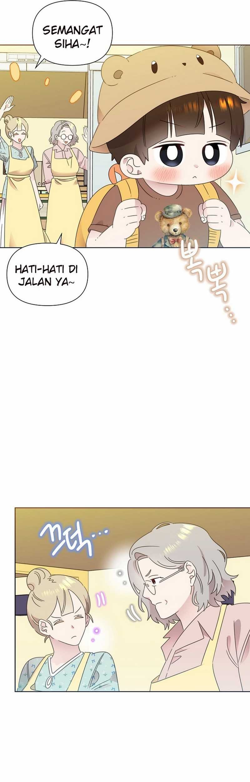 Brother, Am I Cute? Chapter 69 Gambar 12