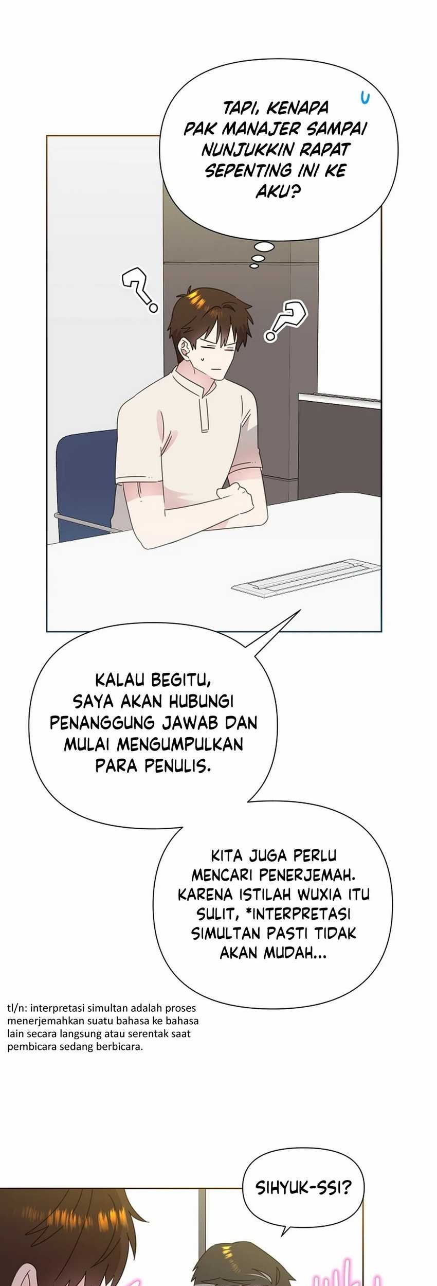 Brother, Am I Cute? Chapter 71 Gambar 23