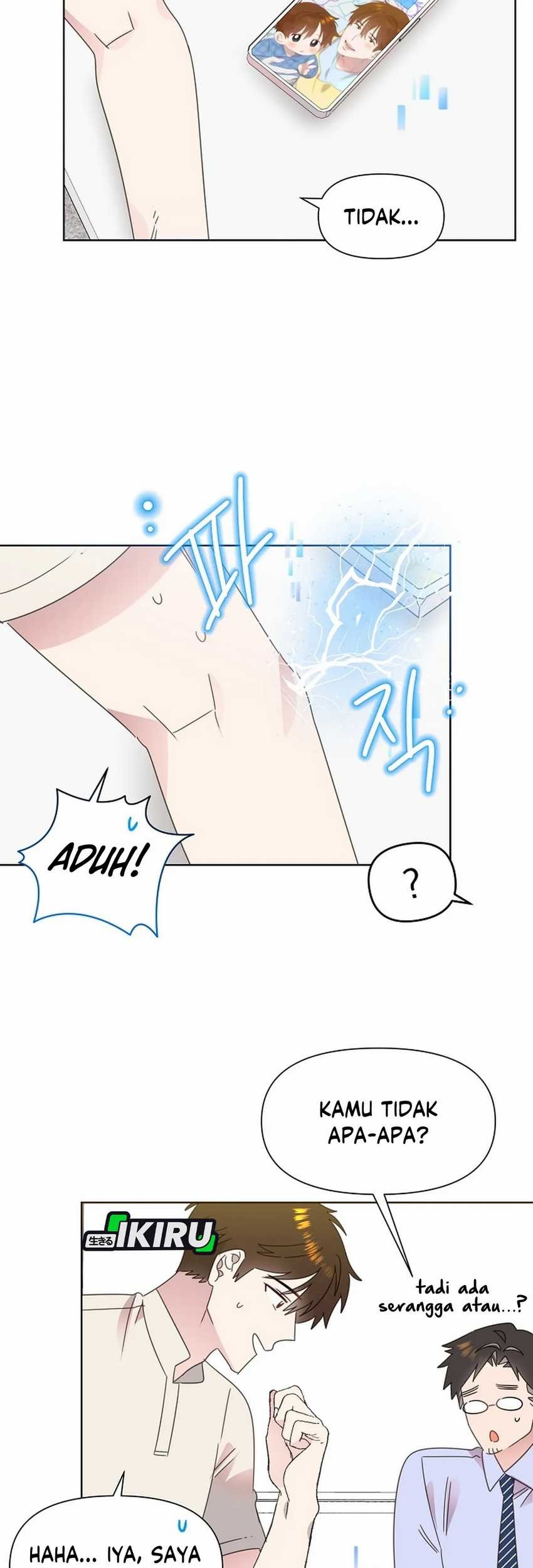 Brother, Am I Cute? Chapter 71 Gambar 25