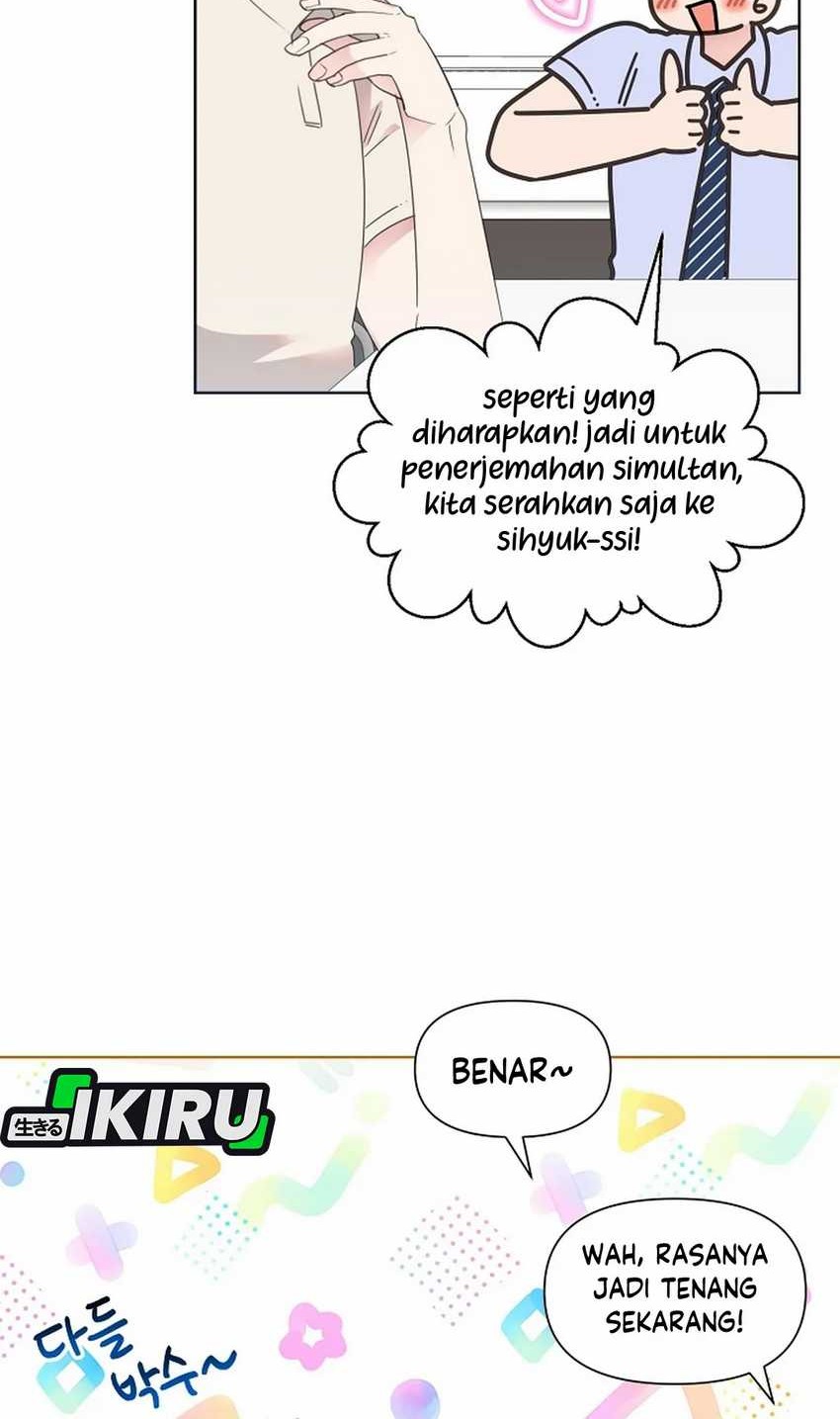 Brother, Am I Cute? Chapter 71 Gambar 28
