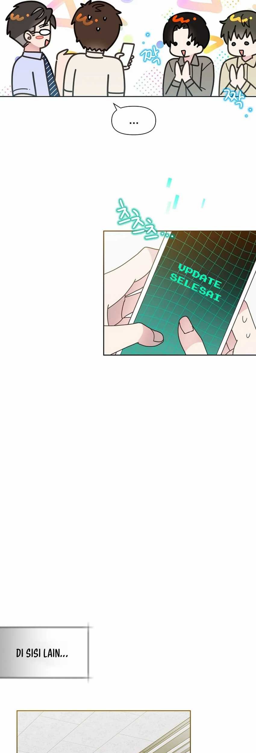 Brother, Am I Cute? Chapter 71 Gambar 29