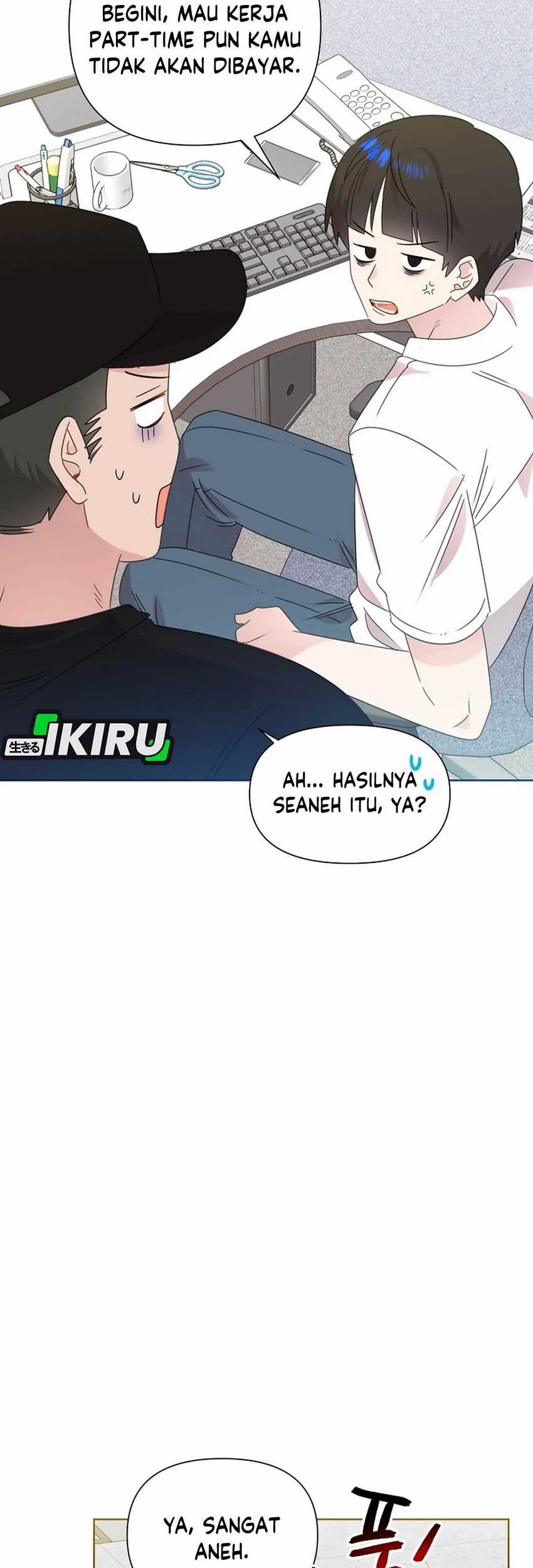 Brother, Am I Cute? Chapter 71 Gambar 31