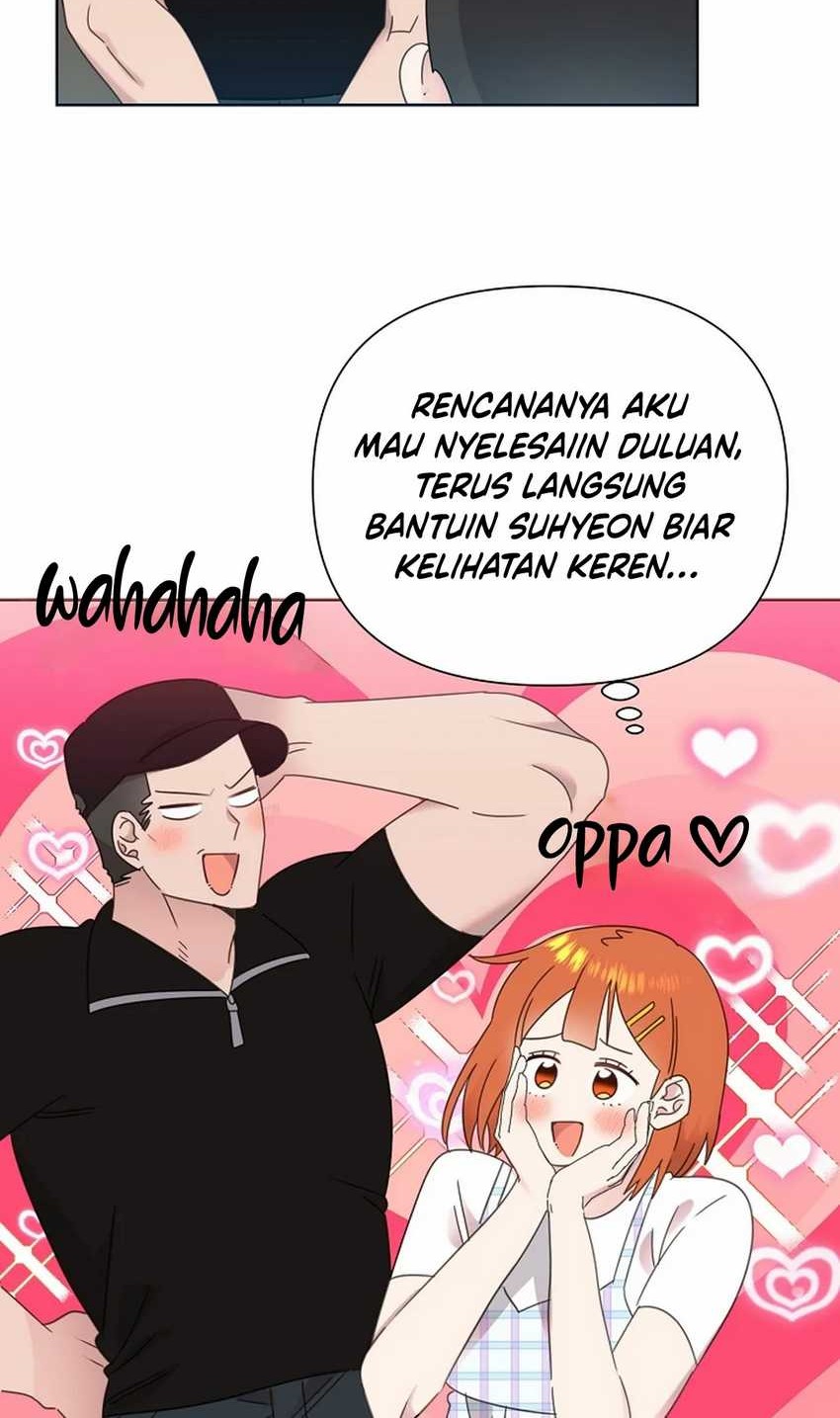 Brother, Am I Cute? Chapter 71 Gambar 34
