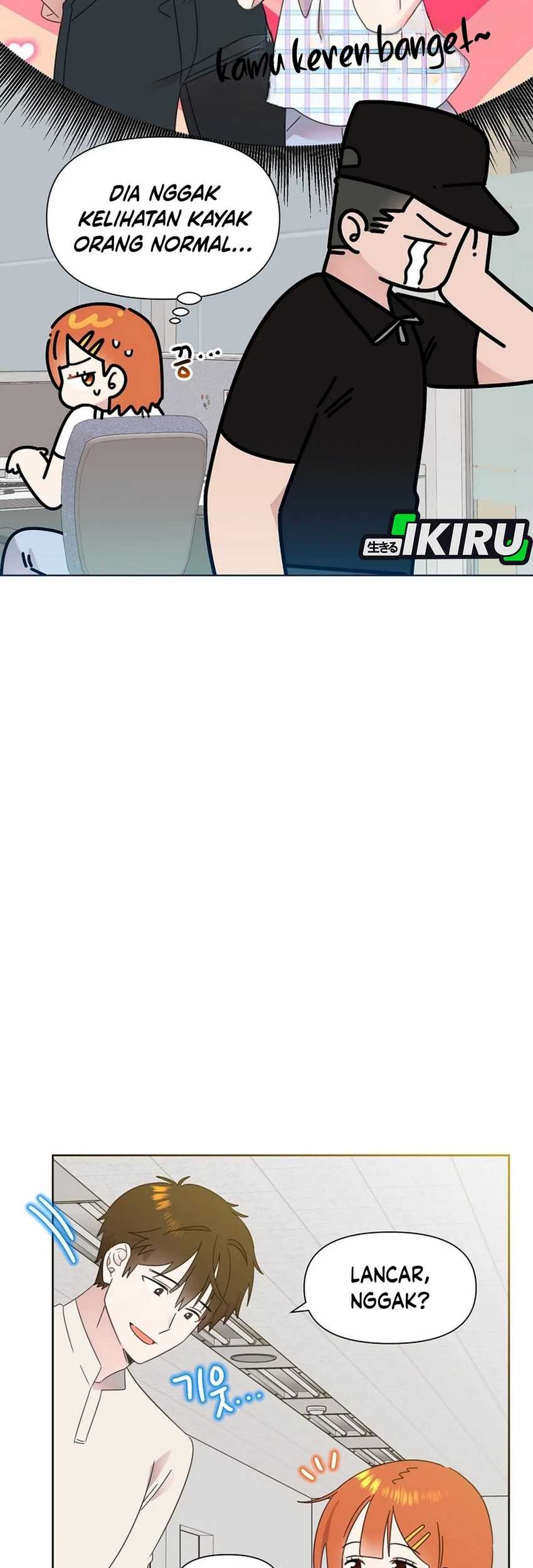 Brother, Am I Cute? Chapter 71 Gambar 35