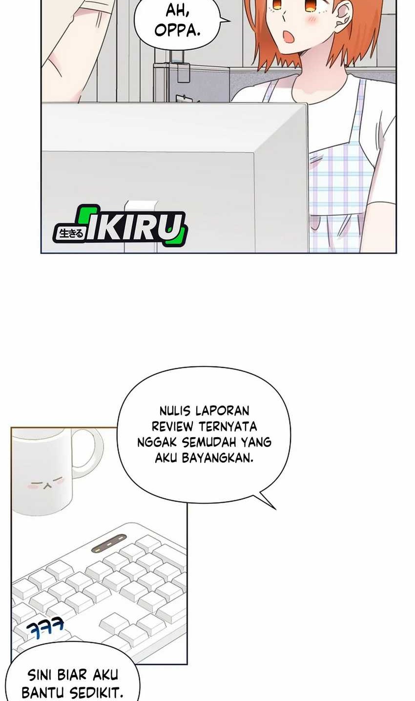 Brother, Am I Cute? Chapter 71 Gambar 36