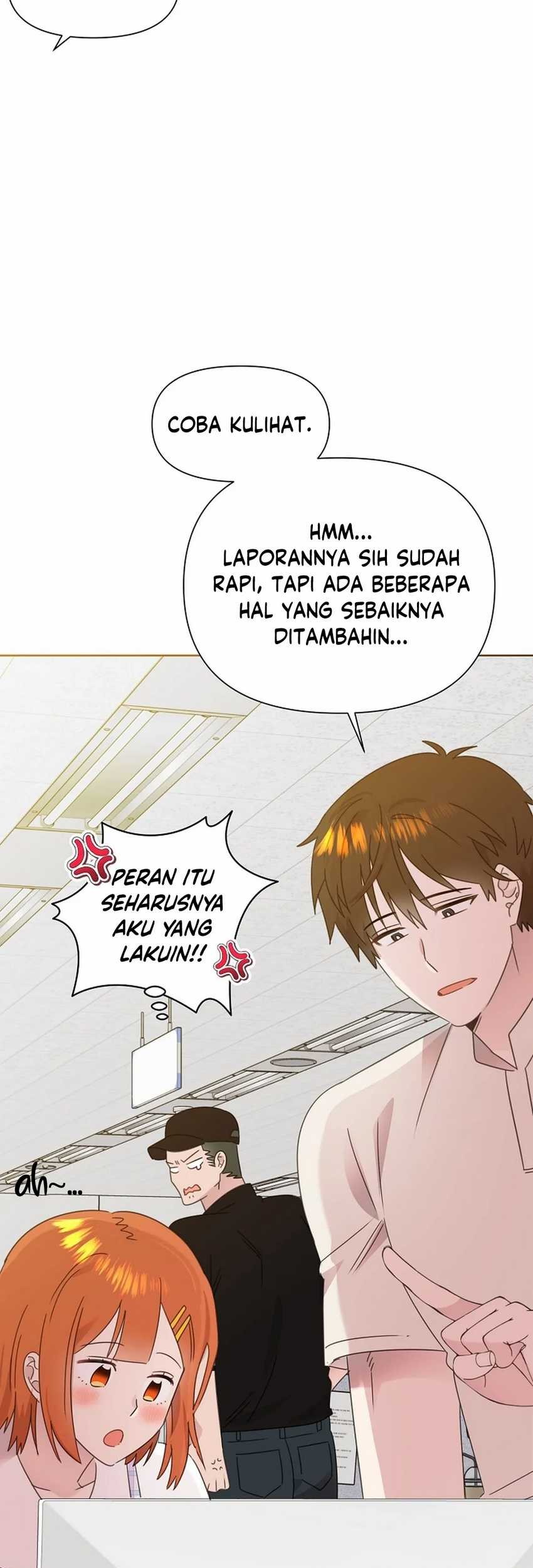 Brother, Am I Cute? Chapter 71 Gambar 37