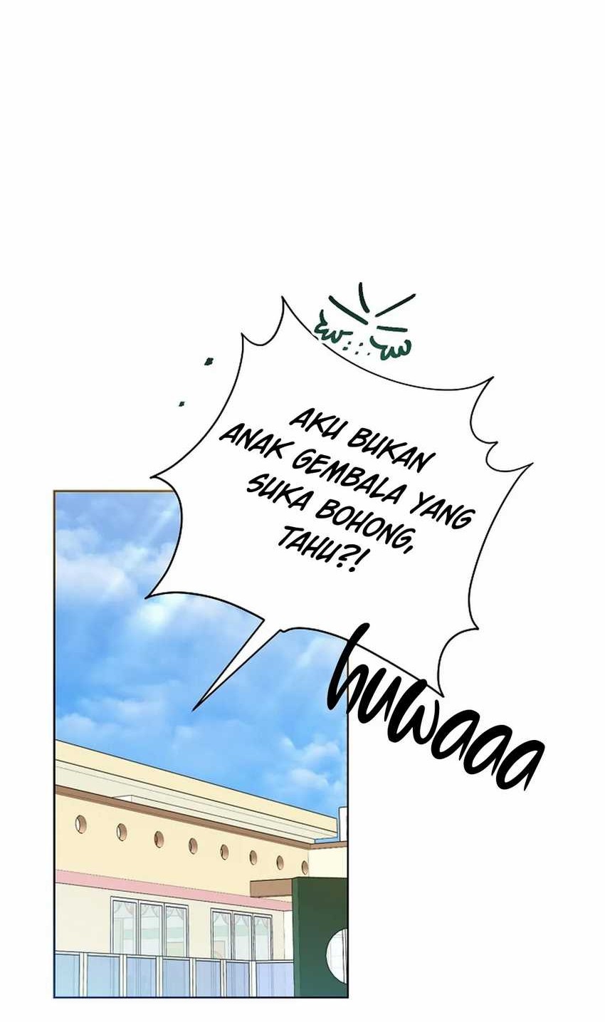 Baca Manhwa Brother, Am I Cute? Chapter 71 Gambar 2