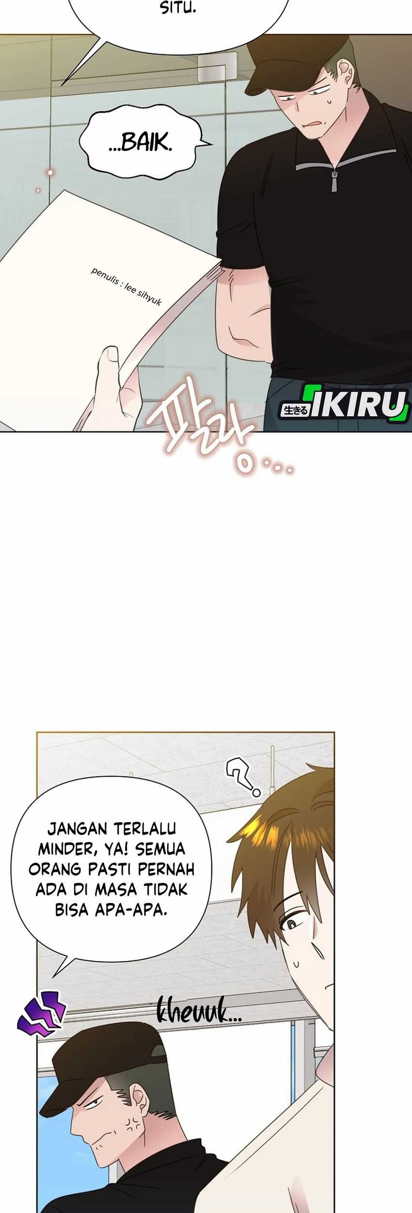 Brother, Am I Cute? Chapter 71 Gambar 39