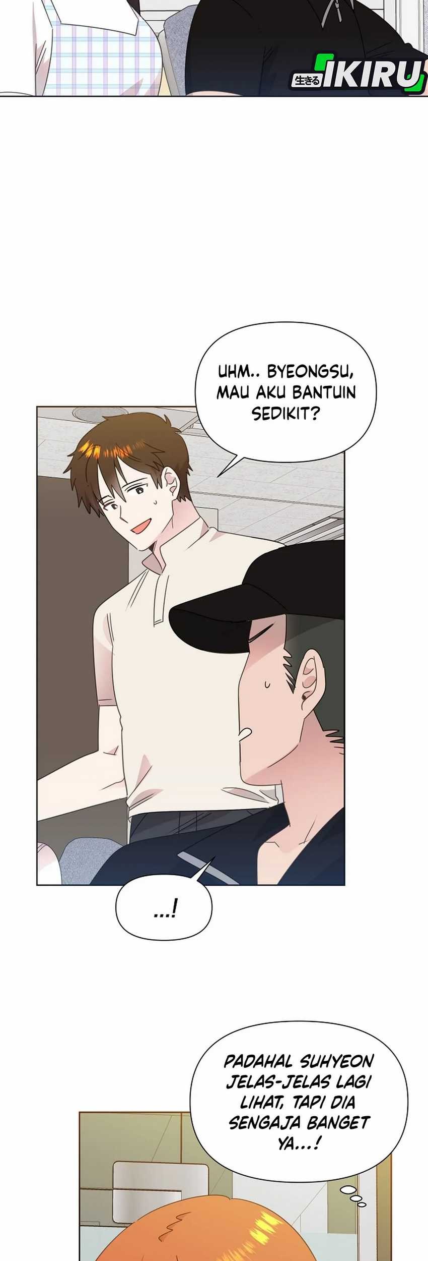 Brother, Am I Cute? Chapter 71 Gambar 41