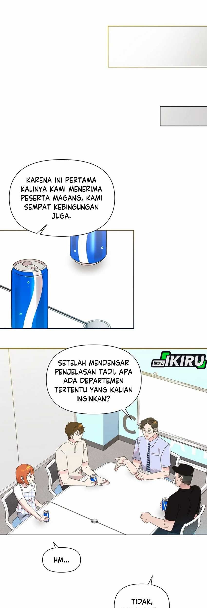 Brother, Am I Cute? Chapter 71 Gambar 7