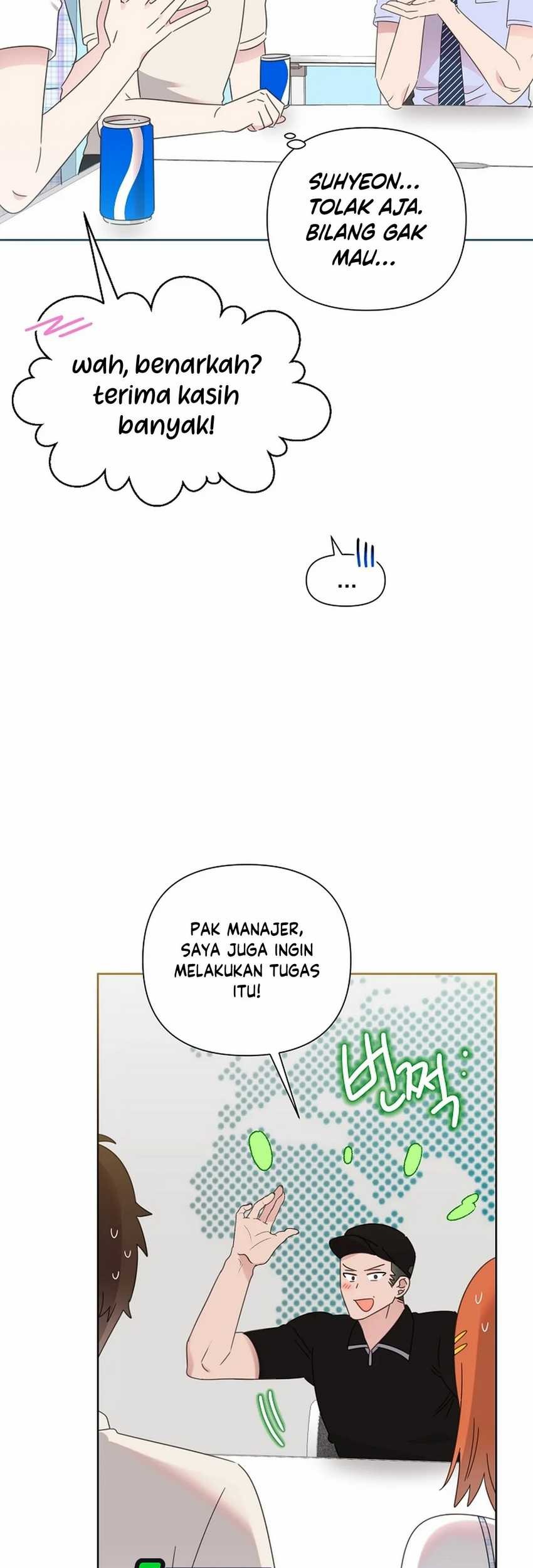 Brother, Am I Cute? Chapter 71 Gambar 15