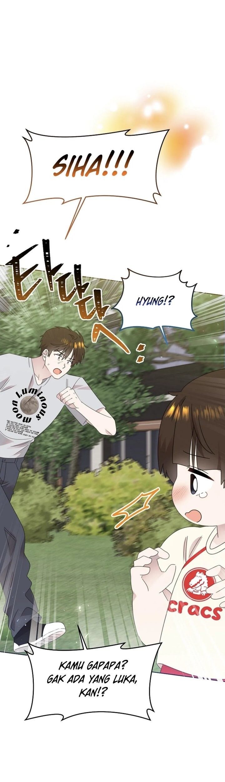 Brother, Am I Cute? Chapter 73 Gambar 21
