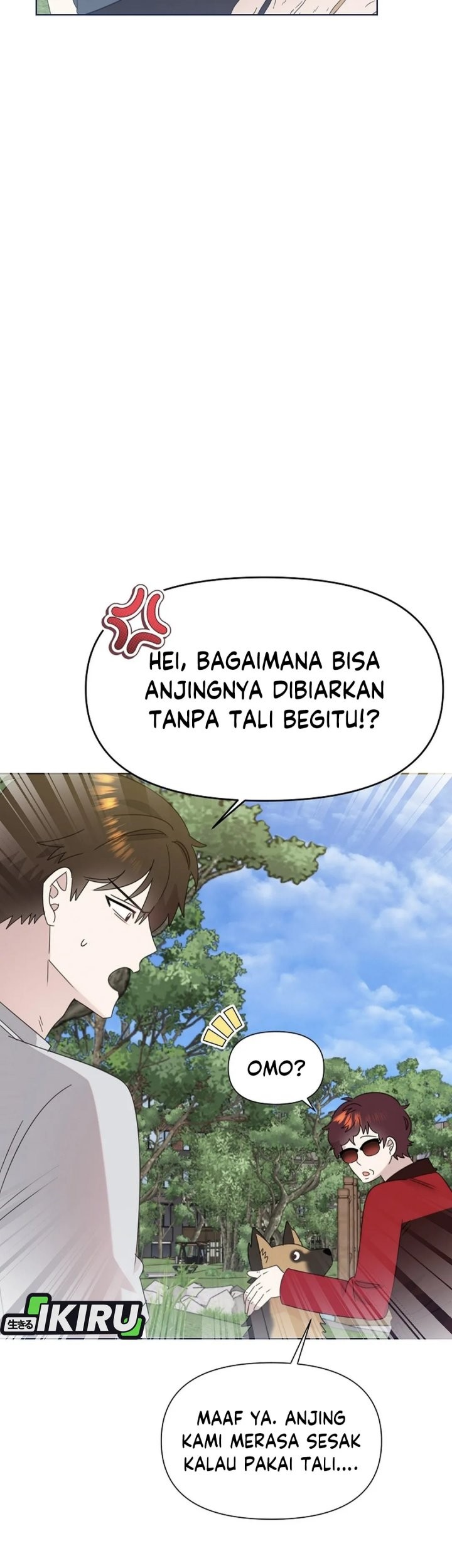 Brother, Am I Cute? Chapter 73 Gambar 29