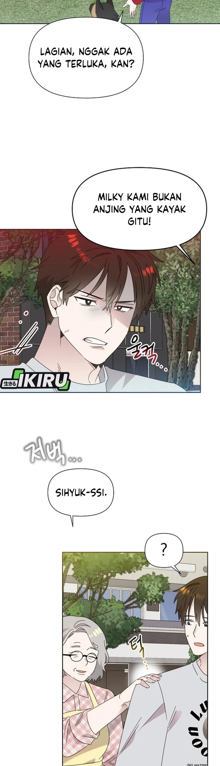 Brother, Am I Cute? Chapter 73 Gambar 35