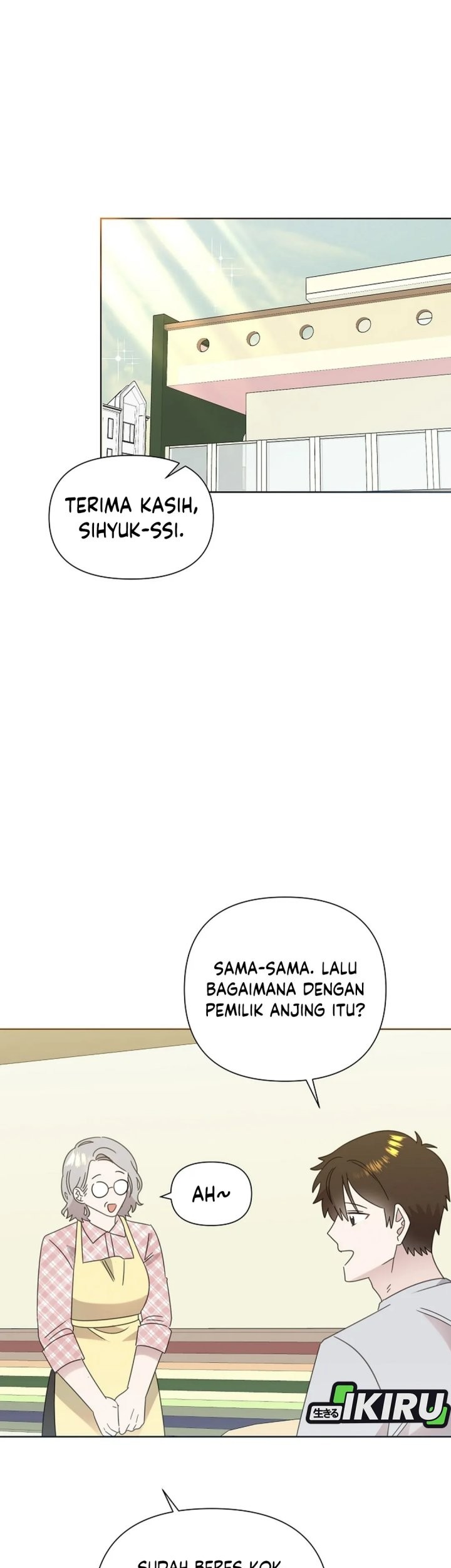 Brother, Am I Cute? Chapter 73 Gambar 49