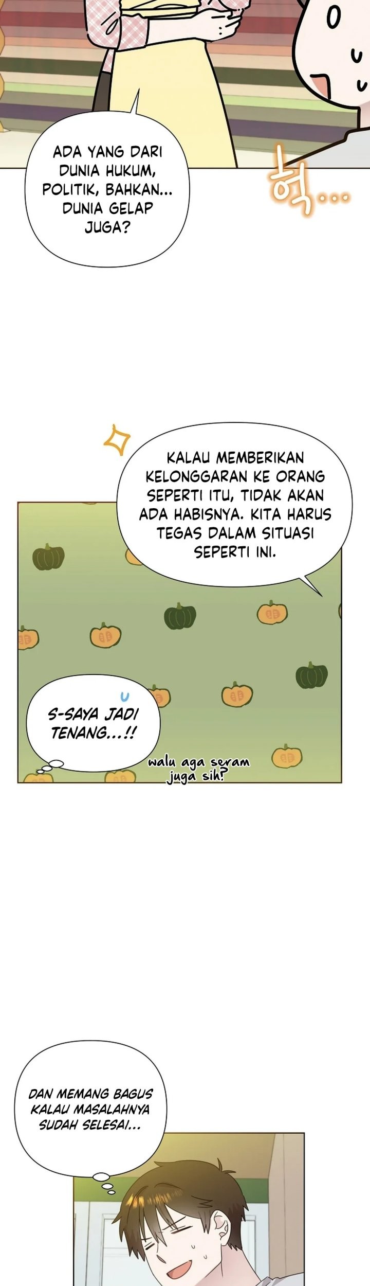 Brother, Am I Cute? Chapter 73 Gambar 53