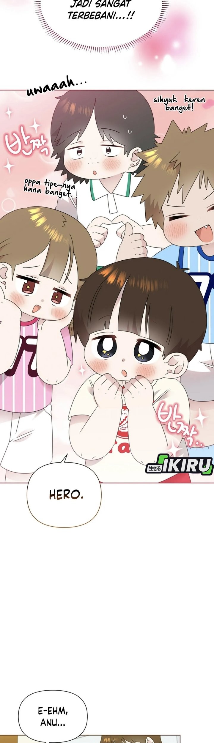 Brother, Am I Cute? Chapter 73 Gambar 55