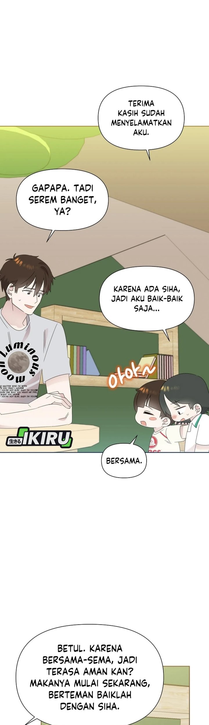 Brother, Am I Cute? Chapter 73 Gambar 57