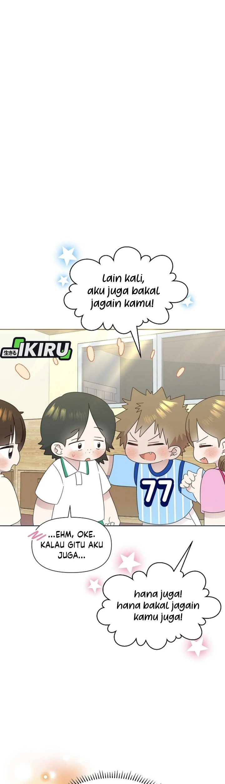 Brother, Am I Cute? Chapter 73 Gambar 59