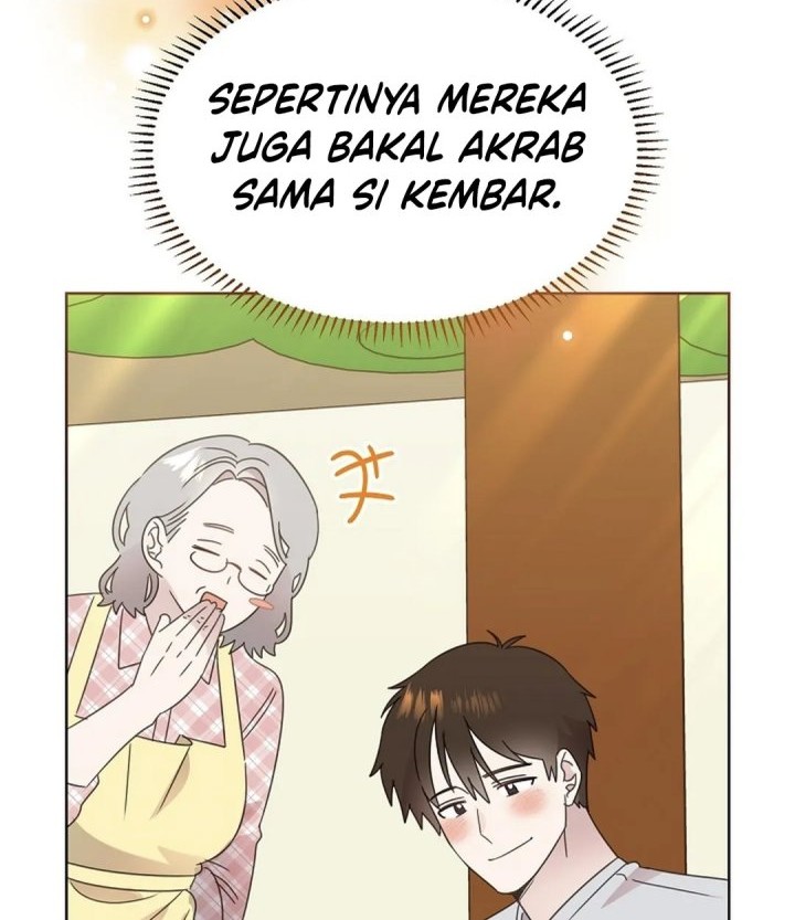Brother, Am I Cute? Chapter 73 Gambar 60