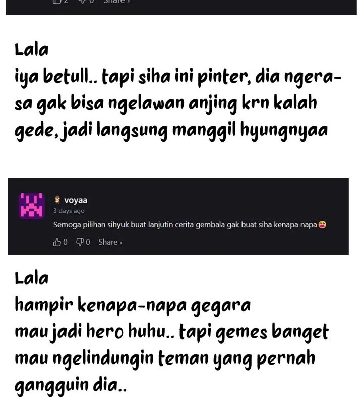 Brother, Am I Cute? Chapter 73 Gambar 62